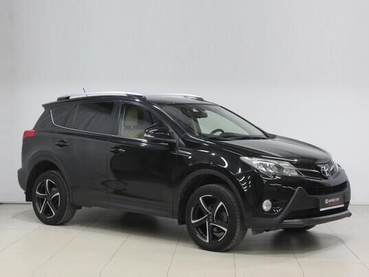 Toyota RAV4, 2014 г., 206 471 км