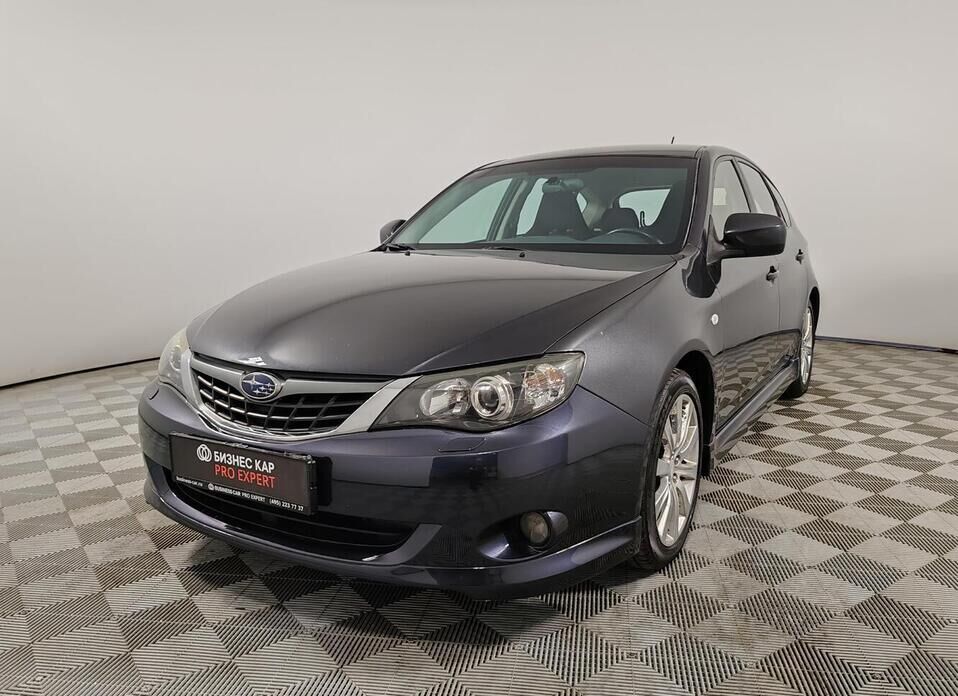 Subaru Impreza 2.0 MT (150 л.с.) 4WD