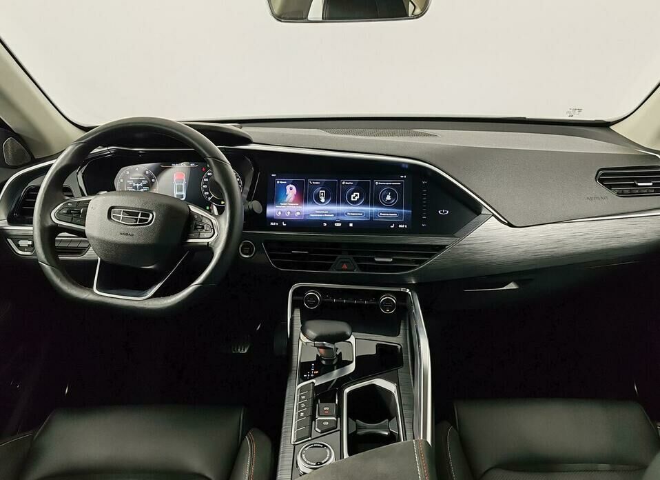 Geely Tugella 2.0 AT (238 л.с.) 4WD