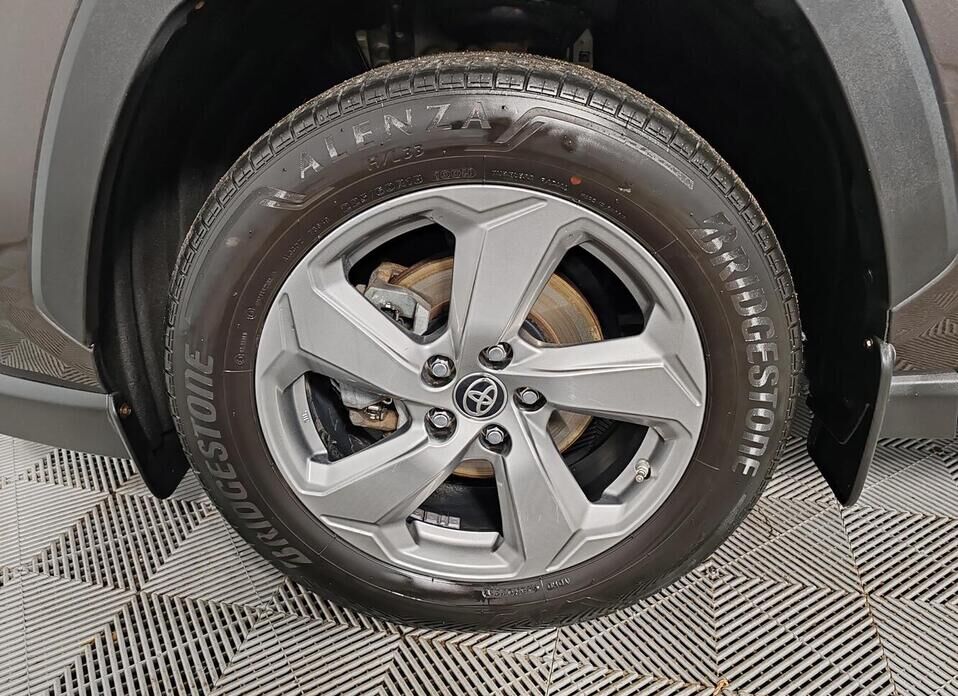 Toyota RAV4, V (XA50) 2.0 CVT (149 л.с.) 4WD