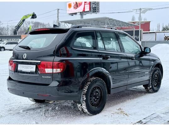 SsangYong Kyron, 2014&nbsp;г., 143&nbsp;799&nbsp;км