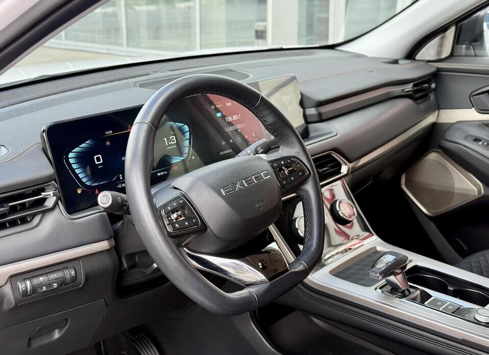 EXEED TXL, I Рестайлинг 2.0 AMT (197 л.с.) 4WD