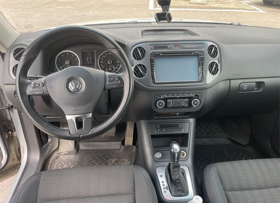 Volkswagen Tiguan, I Рестайлинг 2.0 AT (170 л.с.) 4WD