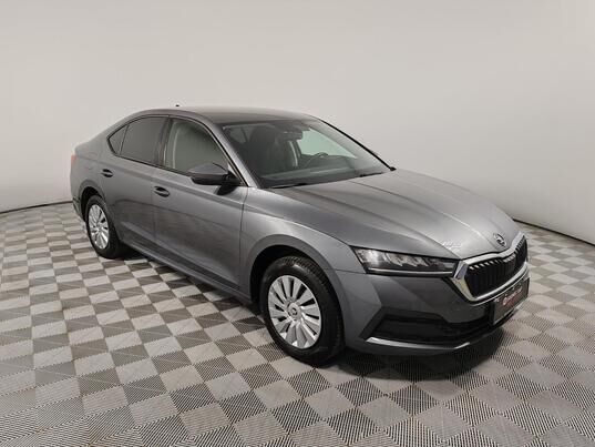 Skoda Octavia, 2021 г., 74 578 км