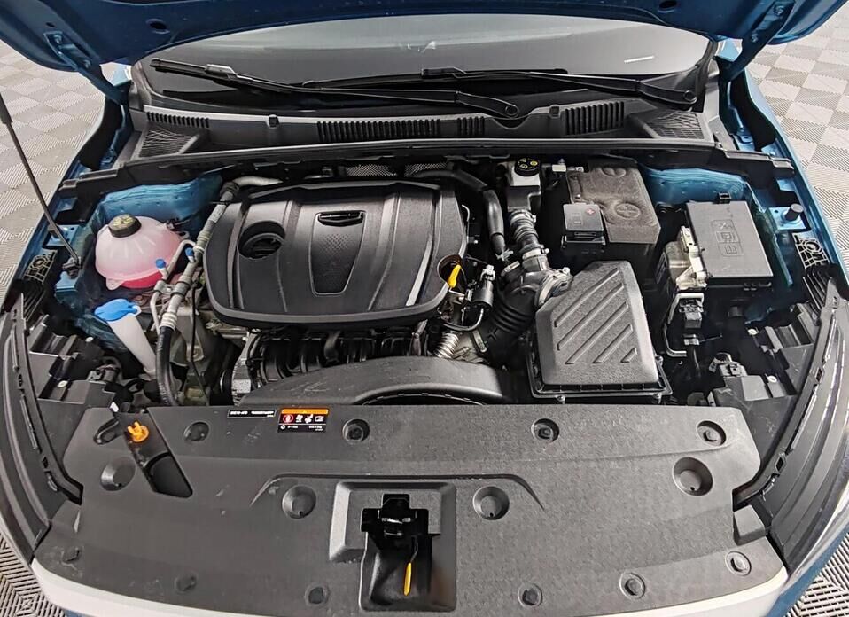 Geely Emgrand 1.5 AT (122 л.с.)