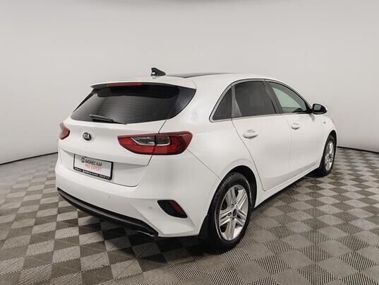 Kia Ceed, III, 2018 г., 171 046 км