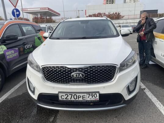 Kia Sorento, 2017 г., 173 567 км