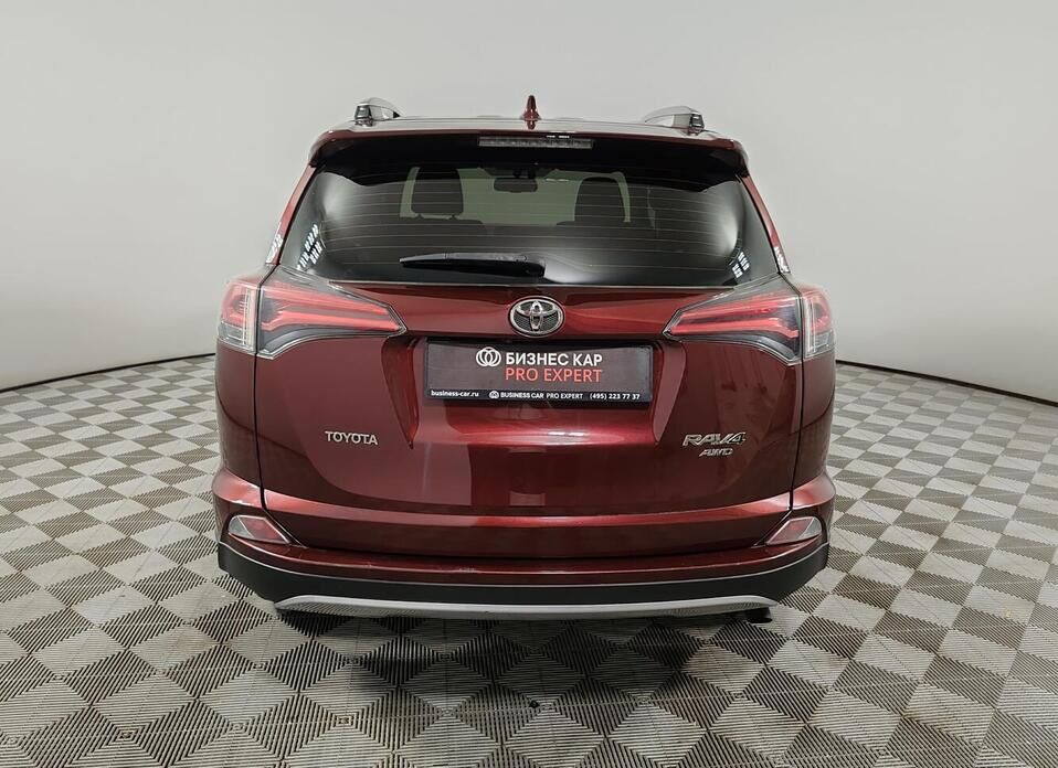 Toyota RAV4, IV (CA40) Рестайлинг 2.0 CVT (146 л.с.) 4WD