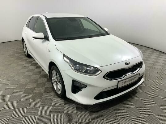 Kia Ceed, 2019 г., 107 405 км