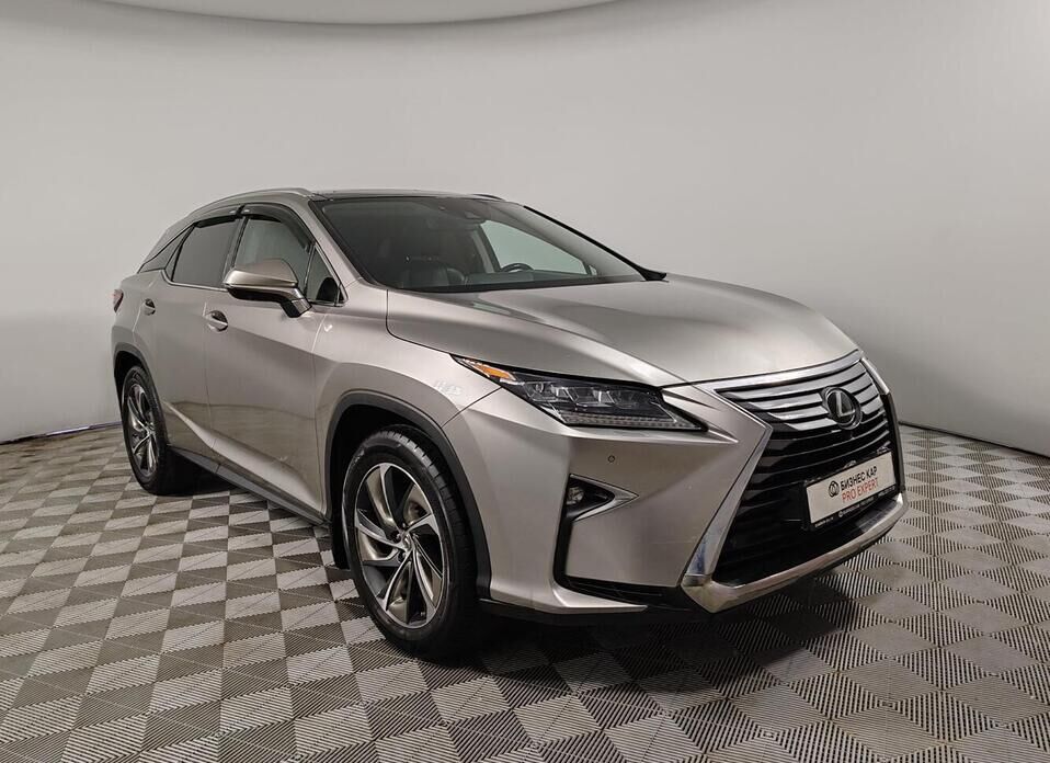Lexus RX, IV 350 3.5 AT (300 л.с.) 4WD