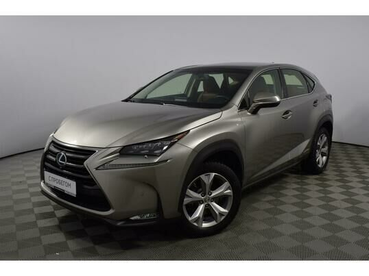 Lexus NX, 2014 г., 104 589 км