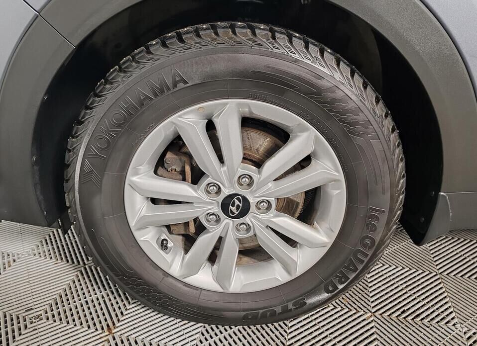 Hyundai Creta, I 2.0 AT (149 л.с.) 4WD