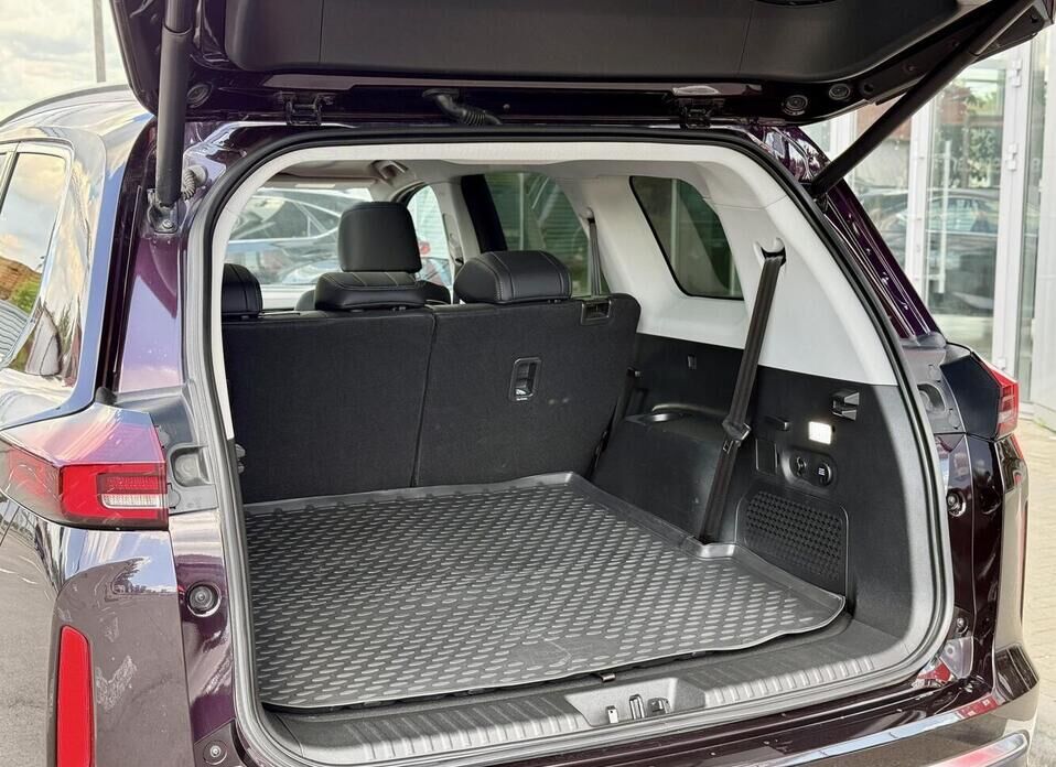 EXEED VX, I 2.0 AMT (249 л.с.) 4WD