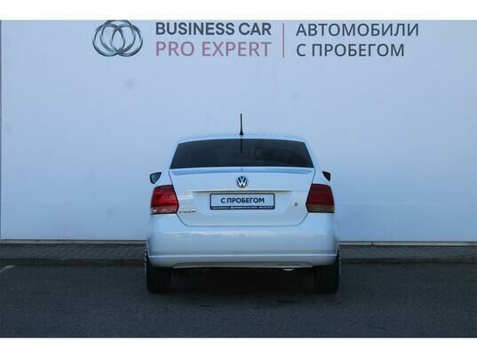 Volkswagen Polo, 2014 г., 114 486 км