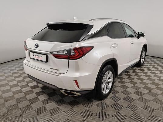 Lexus RX, 2017 г., 131 964 км