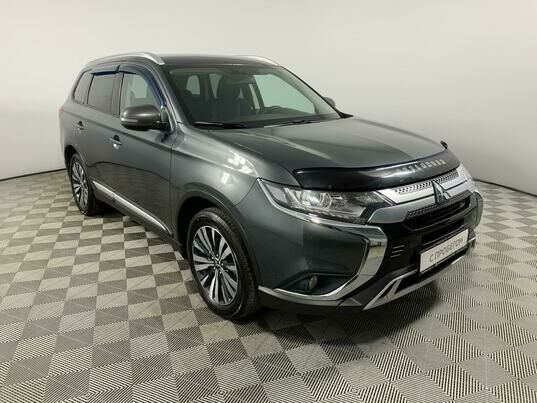 Mitsubishi Outlander, 2021 г., 80 450 км