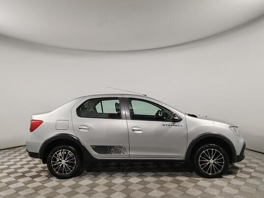 Renault Logan, 2021&nbsp;г., 187&nbsp;888&nbsp;км