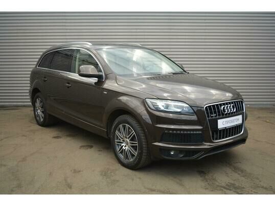 Audi Q7, 2011 г., 216 805 км