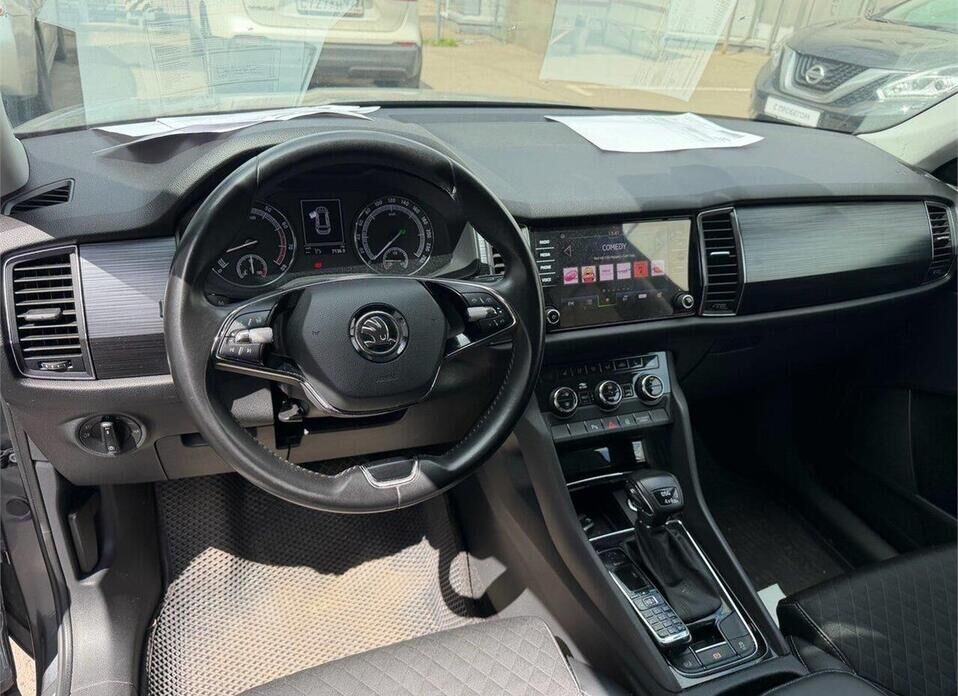Skoda Karoq, I 1.4 AMT (150 л.с.) 4WD