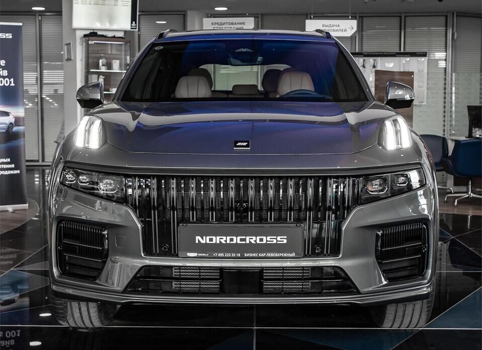 Nordcross 001 2.0 AT (254 л.с.) 4WD