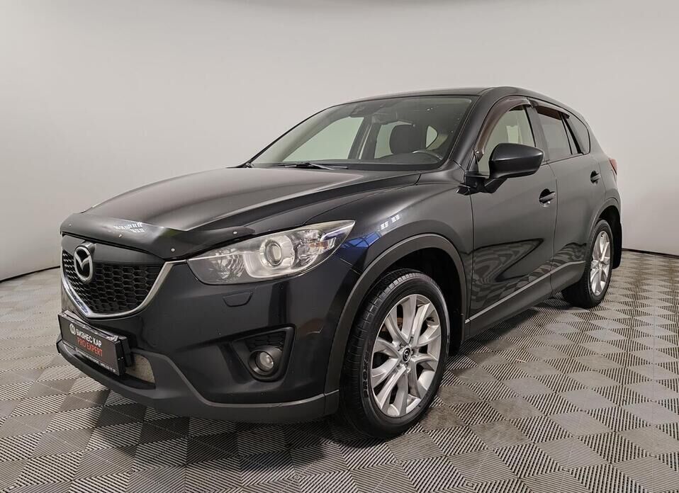 Mazda CX-5, I 2.5 AT (192 л.с.) 4WD