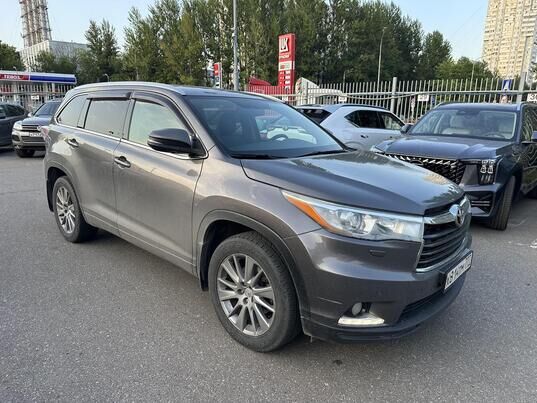 Toyota Highlander, 2014 г., 241 221 км