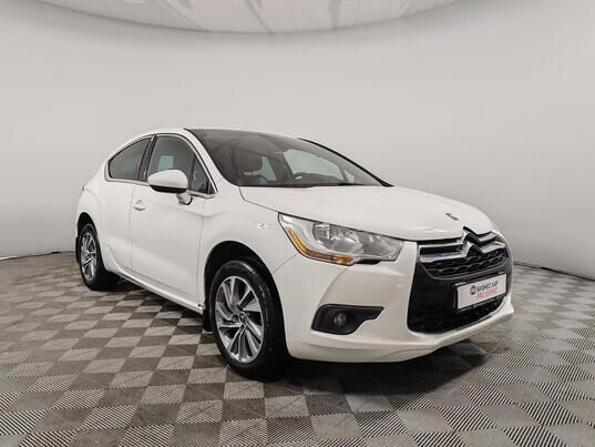 Citroen DS4, 2014 г., 118 744 км