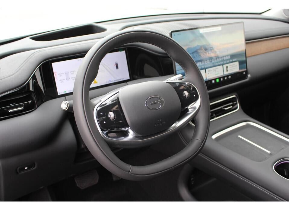 GAC S9 1.5hyb AT (340 л.с.) 4WD