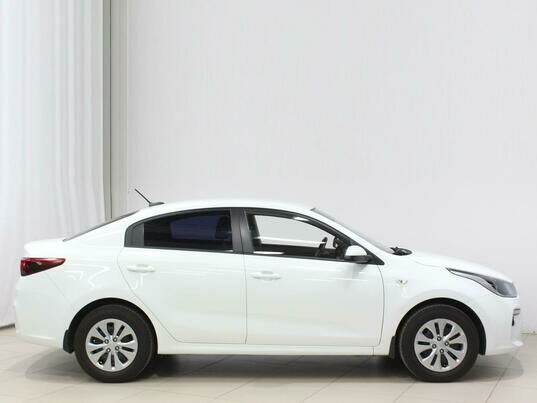 Kia Rio, 2017 г., 126 769 км