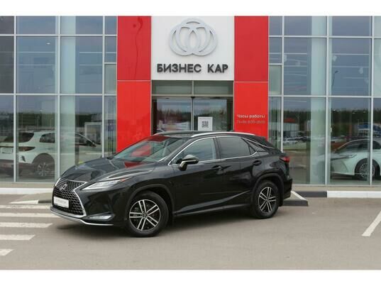 Lexus RX, 2020 г., 112 611 км