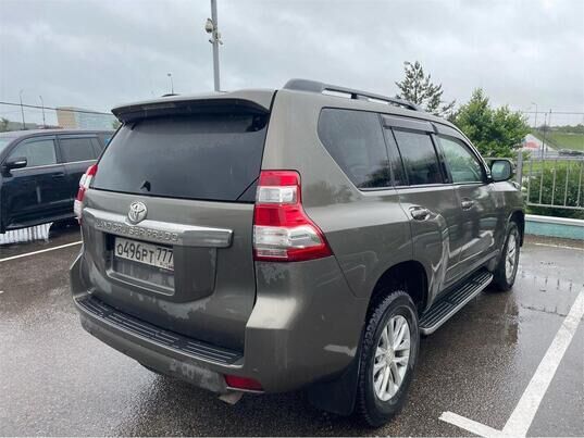 Toyota Land Cruiser Prado, 2015 г., 170 634 км
