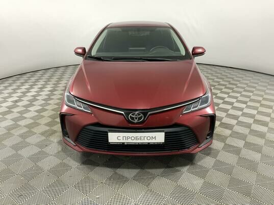 Toyota Corolla, 2019 г., 131 464 км