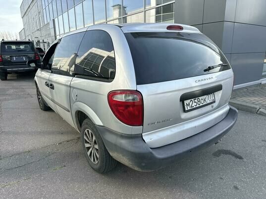 Dodge Caravan, 2003 г., 160 000 км