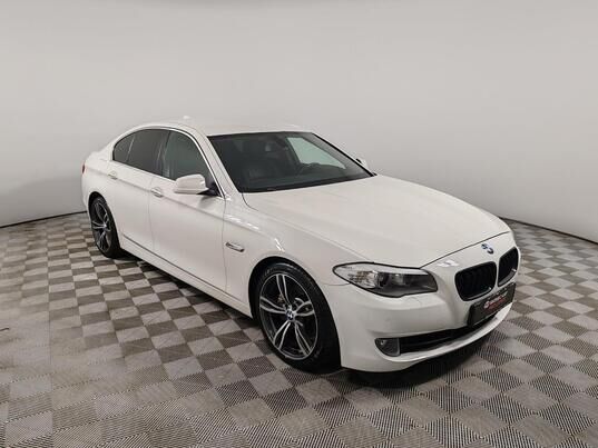 BMW 5 серии, 2013 г., 256 695 км