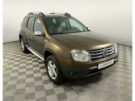 Renault Duster, 2012 г., 223 197 км