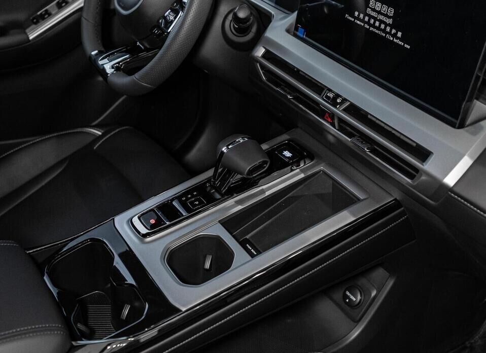 GAC GS4 2.0 AT (231 л.с.) 4WD