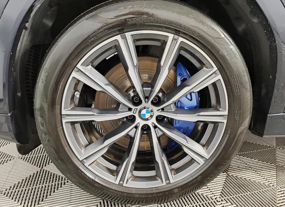BMW X6, III (G06) 40i 3.0 AT (340 л.с.) 4WD