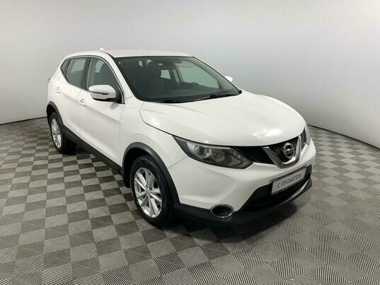 Nissan Qashqai, 2017 г., 115 157 км