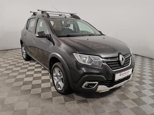 Renault Sandero, 2022 г., 135 498 км