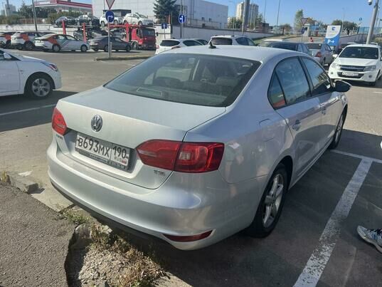 Volkswagen Jetta, 2011 г., 204 688 км