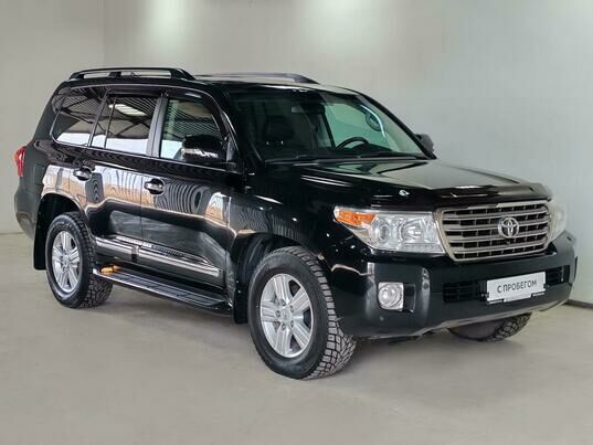 Toyota Land Cruiser, 2013 г., 176 254 км