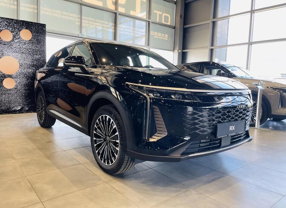 EXEED RX 2.0 AMT (197 л.с.) 4WD