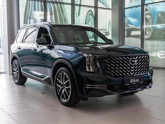 GAC GS8 GT