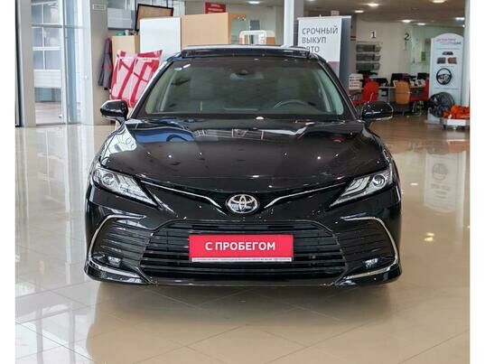 Toyota Camry, 2022 г., 13 077 км