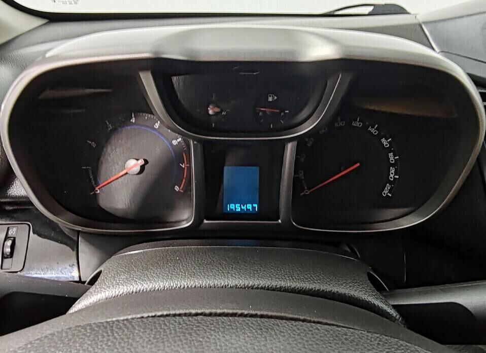 Chevrolet Orlando 1.8 MT (141 л.с.)