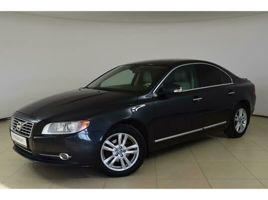 Volvo S80, 2011 г., 223 501 км