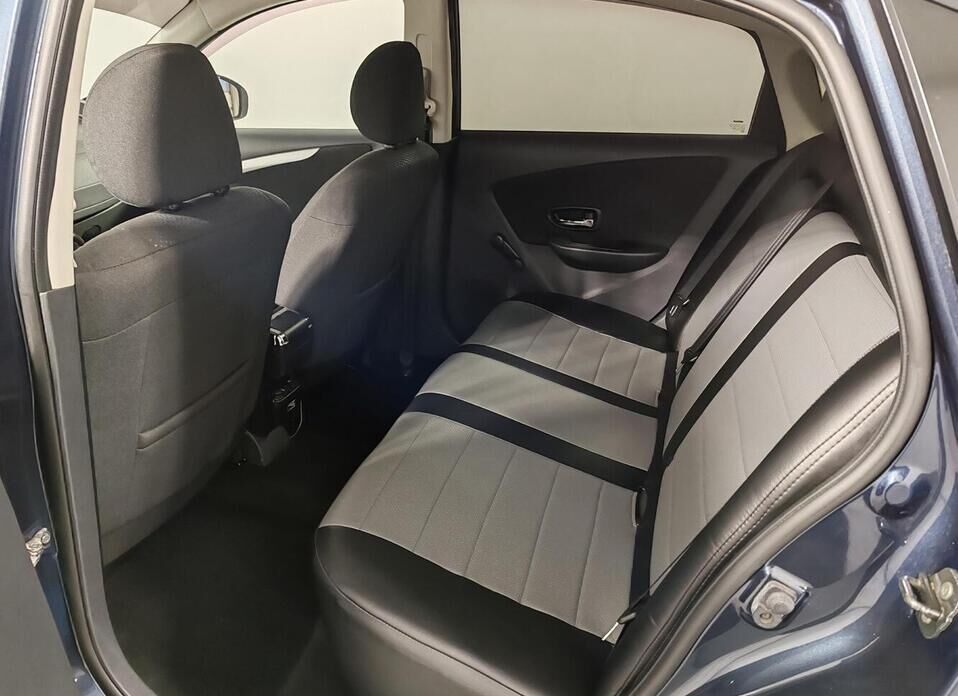 Nissan Almera, III (G15) 1.6 AT (102 л.с.)