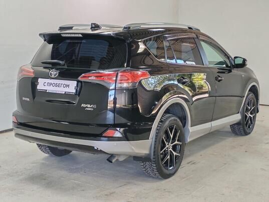 Toyota RAV4, IV (XA40) Рестайлинг, 2016 г., 79 585 км