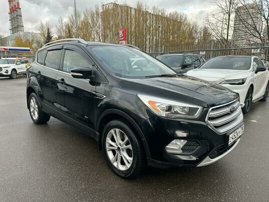 Ford Kuga, 2017 г., 167 019 км