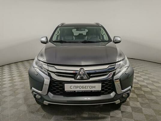 Mitsubishi Pajero Sport, 2018 г., 183 012 км